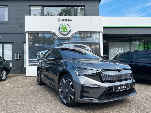 Skoda Enyaq Coupé RS Suite