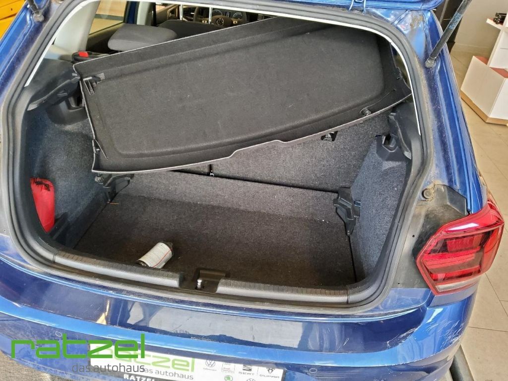 Fahrzeugabbildung Volkswagen Polo Comfortline 1.0 TSI PDC Klima MFL DAB