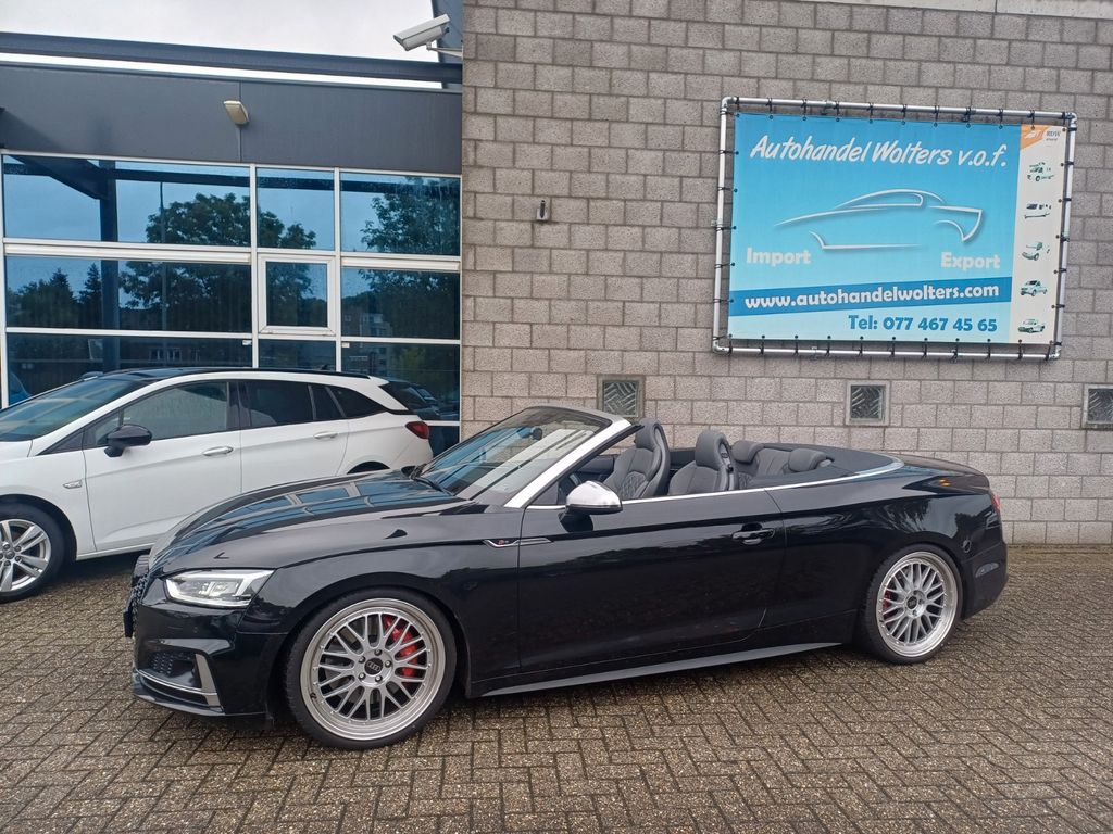 Image of Audi S5