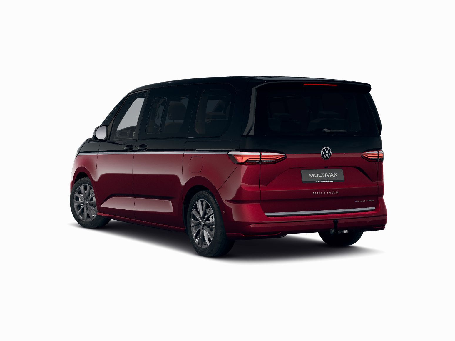 Volkswagen T7 Multivan eHybrid 4M AHK CAM MATRIX foto 5