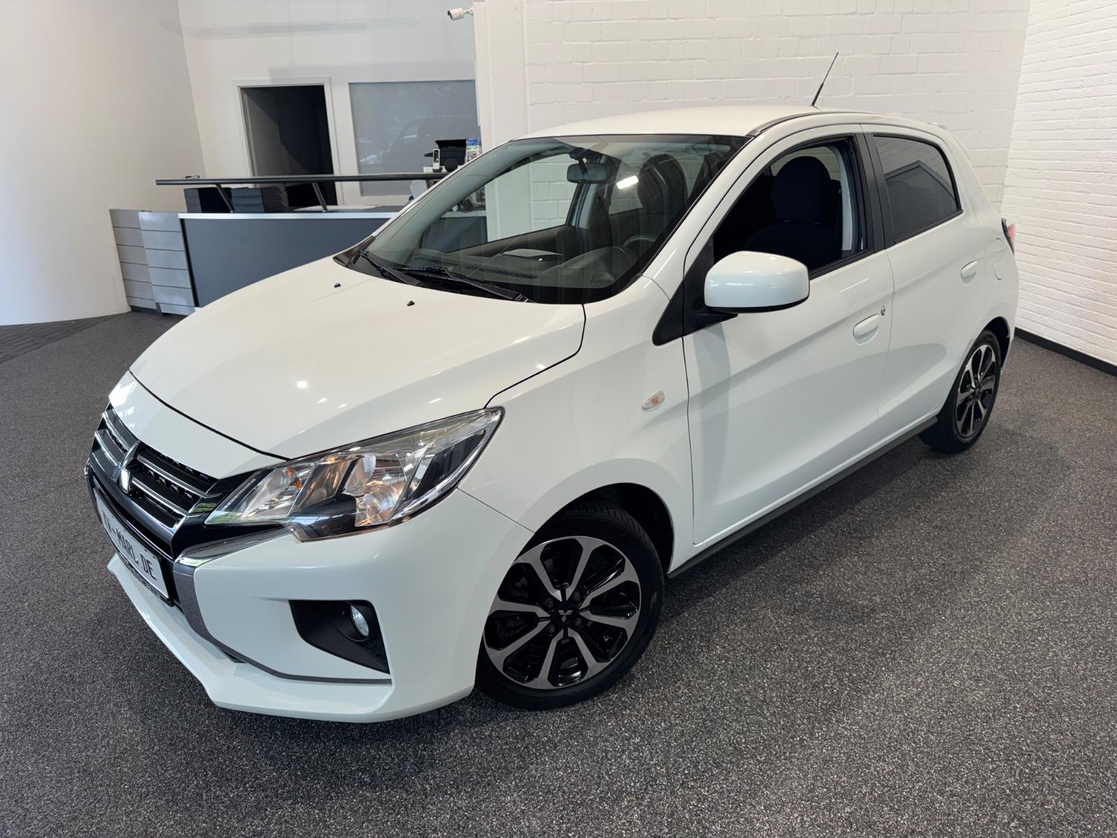 Mitsubishi Space Star Intro Edition+ AUTOM. KLIMA CAM SITZH