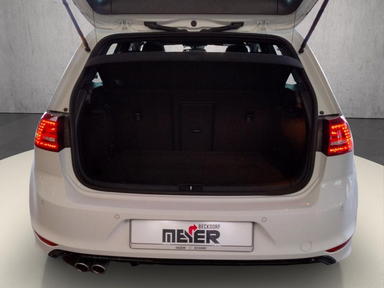 Golf Highline 2.0 TDI Klima Xenon Navi Leder