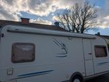 Knaus Azur 500 FU/Mover/Markise/Fah.träger/Reisefertig - Wohnwagen 2001
