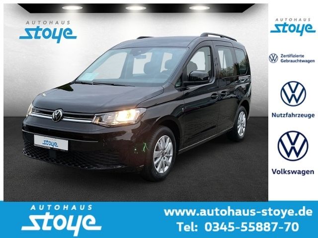 Volkswagen Caddy Life TDi Navi Kamera ACC