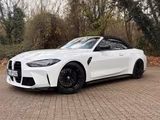 BMW M4 Competition M xDrive Cabrio M4 Competition - gebrauchte BMW M4 aus dem Jahr 2024