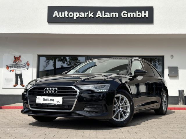 Audi A6 Avant 40 TDI S-tronic LED Navi DAB 48200 KM