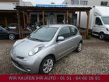 Nissan Micra I-Way #KLIMA#30 - Nissan Micra i-Way mit Benzin-Antrieb