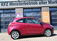 FORD Ka 1.2 Titanium Klima erst 69tkm Sitzhz Mod.2010