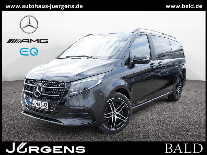 Mercedes-Benz V 250 Style/lang/AMG/Standh/AHK/Multibeam