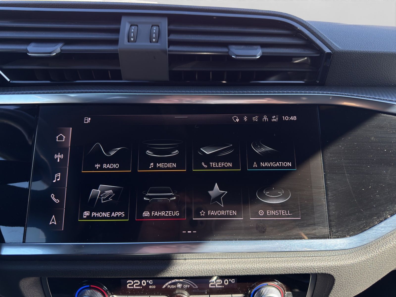 Audi Q3 Sportback 45 TFSI e S lINE LED LM18 NAVI+ foto 15