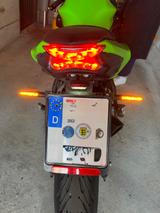 Kawasaki Ninja 650 - KAWASAKI 650