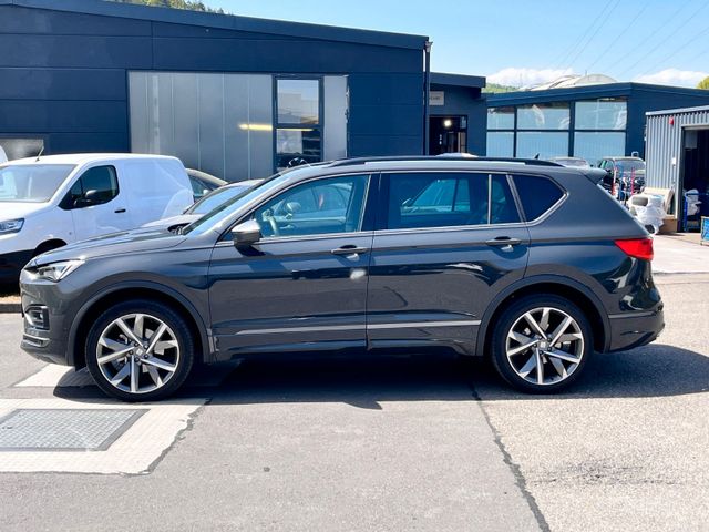Tarraco FR 1.5TSI DSG 150PS*Standh/AHK/7-Sitzer