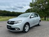Dacia Sandero Comfort SCe 75 Sitzheizung Navi Kamera - silberne Dacia Sandero