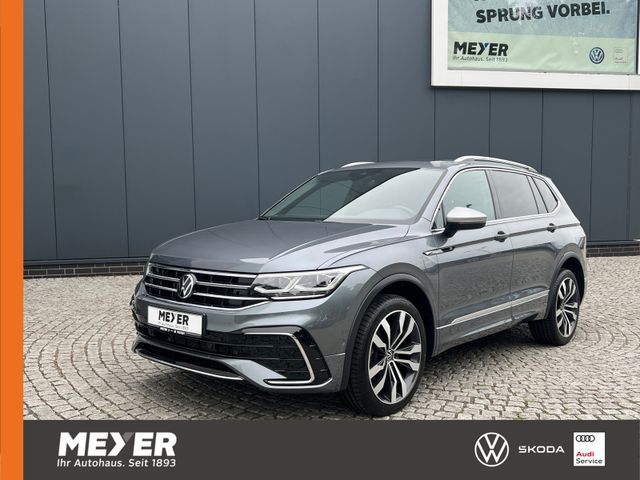 Volkswagen Tiguan Allspace R-Line 2.0 TDI DSG 4MOTION *AHK,