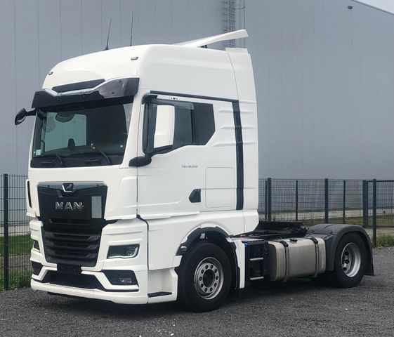 MAN TGX 18.510 LL SA*Luft-Luft*ACC*NAVI*Sound