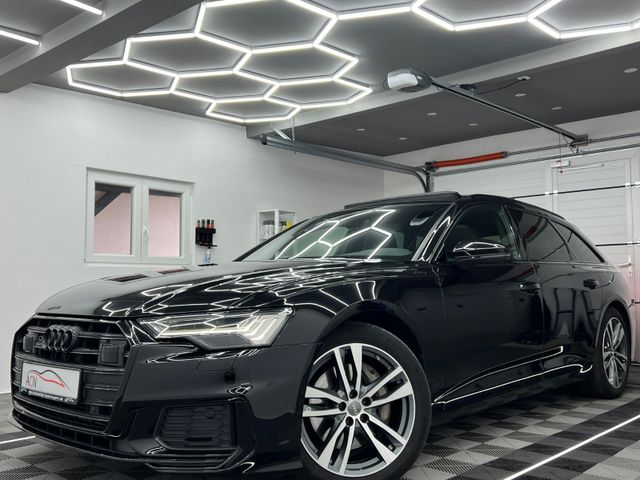 Audi A6 Avant 50 TDI Quattro S-LINE SPORT/PANO/AHK/AC