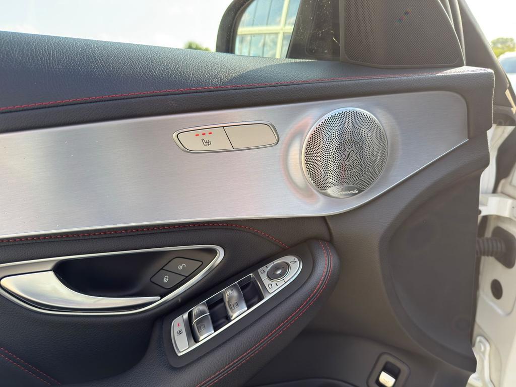 Mercedes-Benz C 43 AMG