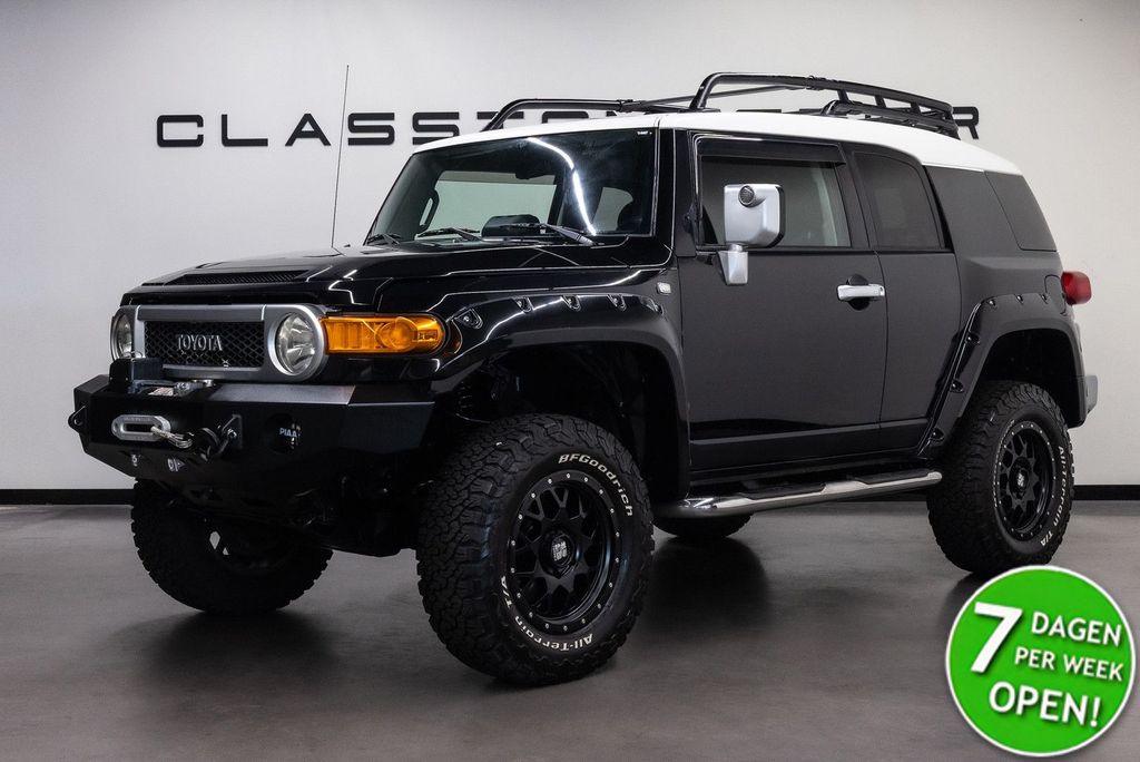 Toyota FJ
