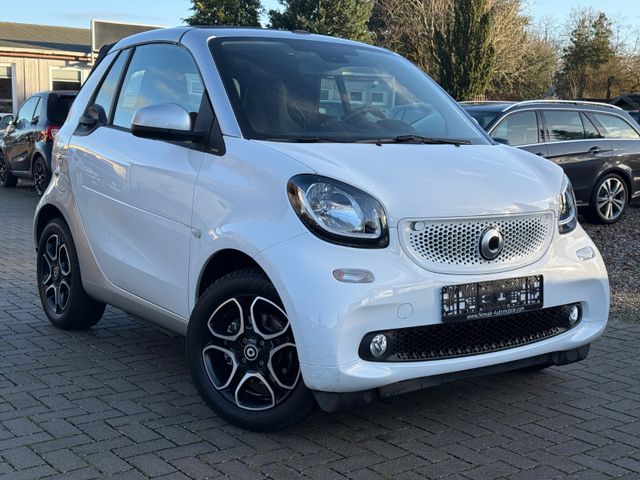 Smart CABRIO*NAVI*SZH*LED*NUR*1400 KM*TURBO*KAM*PDC