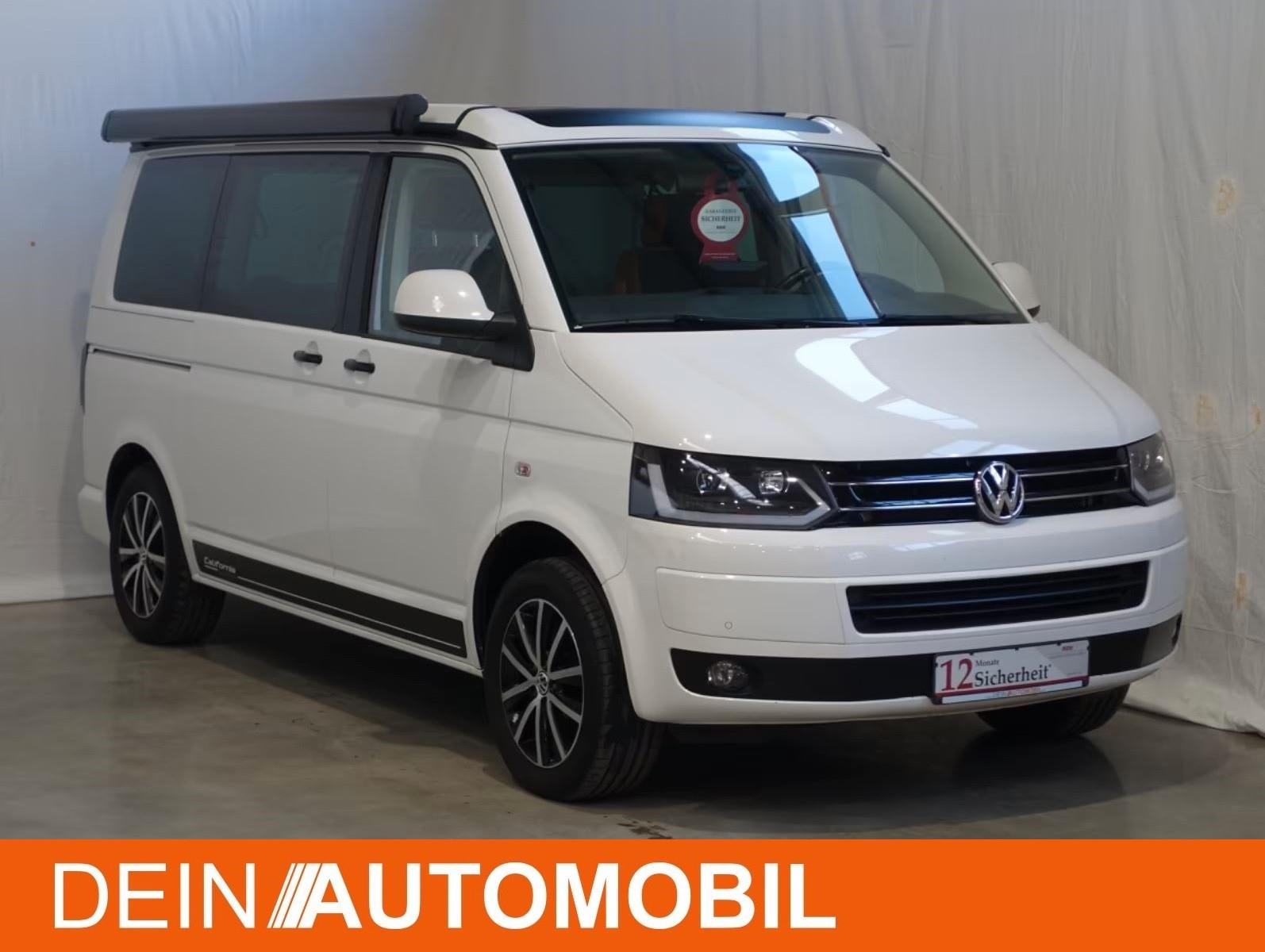 Volkswagen T5 California