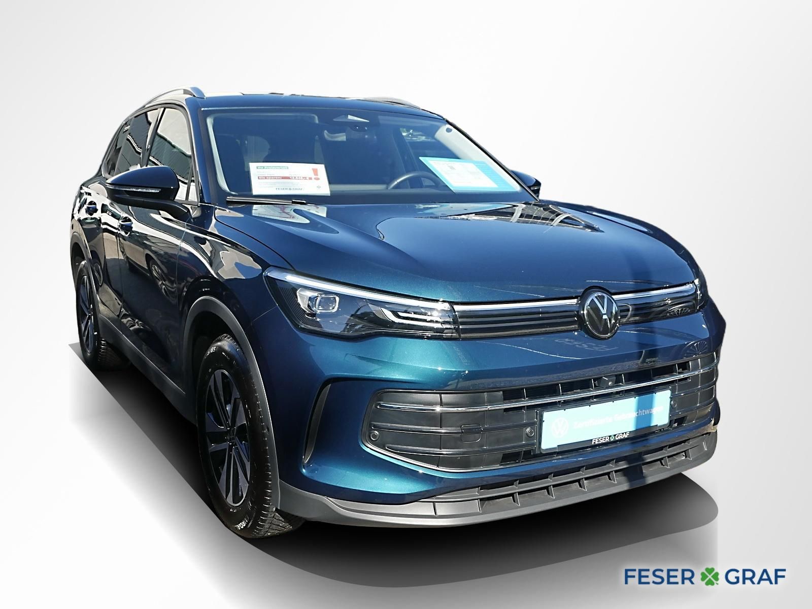 Volkswagen Tiguan 1.5 eTSI Energy DSG ACC Navi Sitzh. 360° foto 4