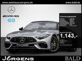 Mercedes-Benz AMG SL 63 4MATIC+ +MBUX+Sitzklima+LED+Burm+360 - Mercedes-Benz SL 63 AMG aus 2022