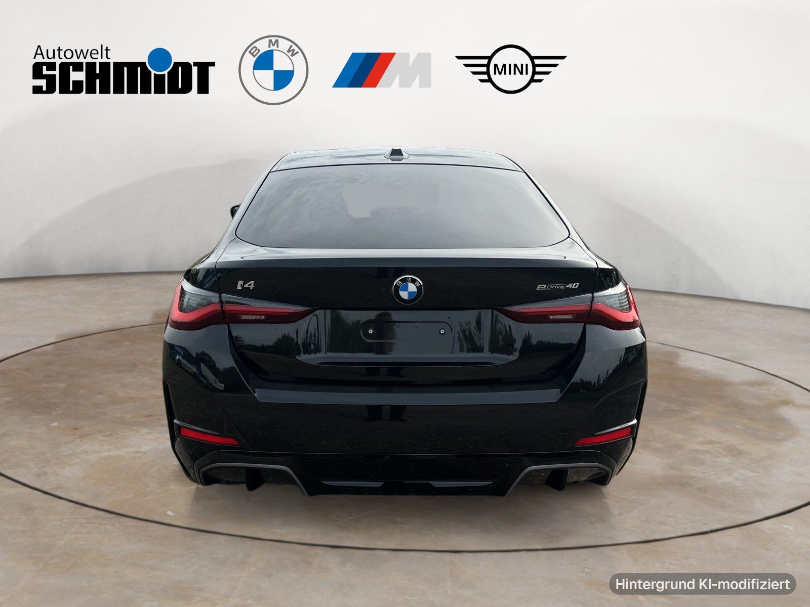 BMW i4 - Bild 4