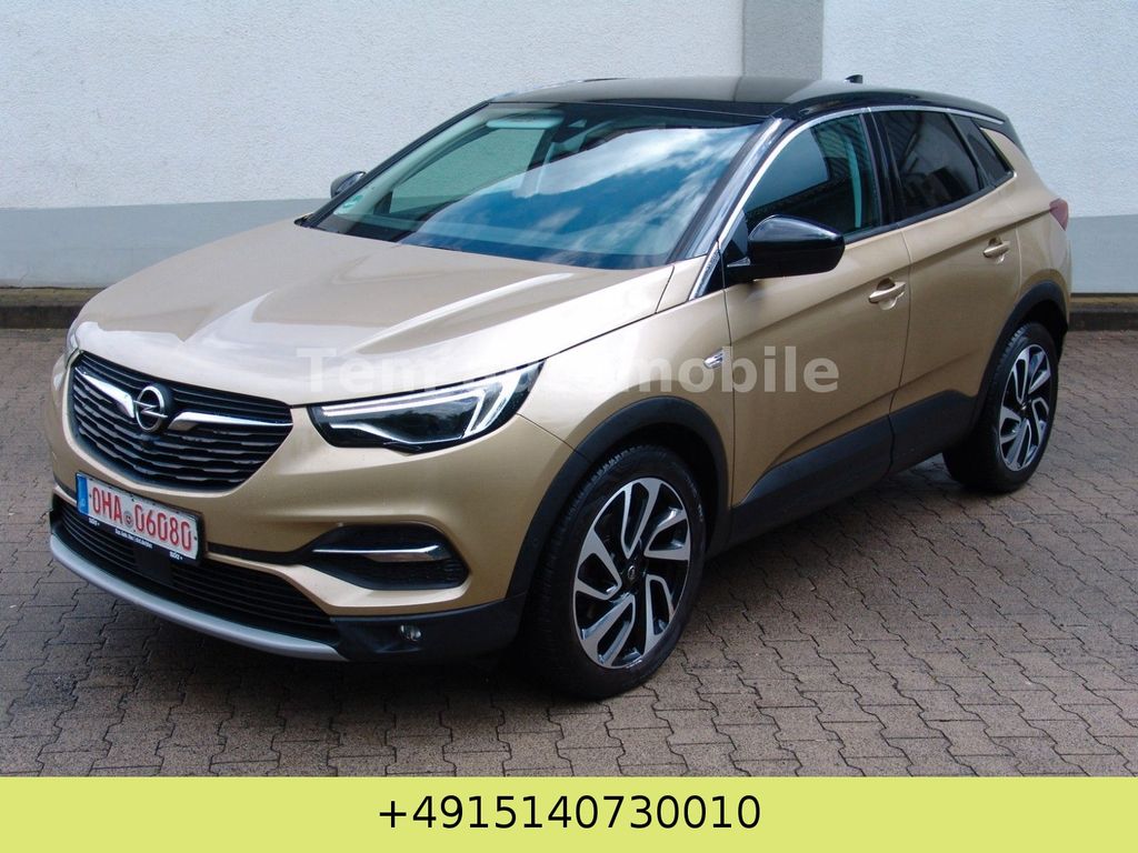 Image of Opel Grandland (X)