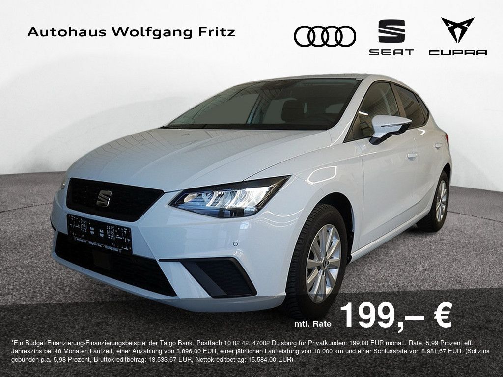 Image of Seat Ibiza