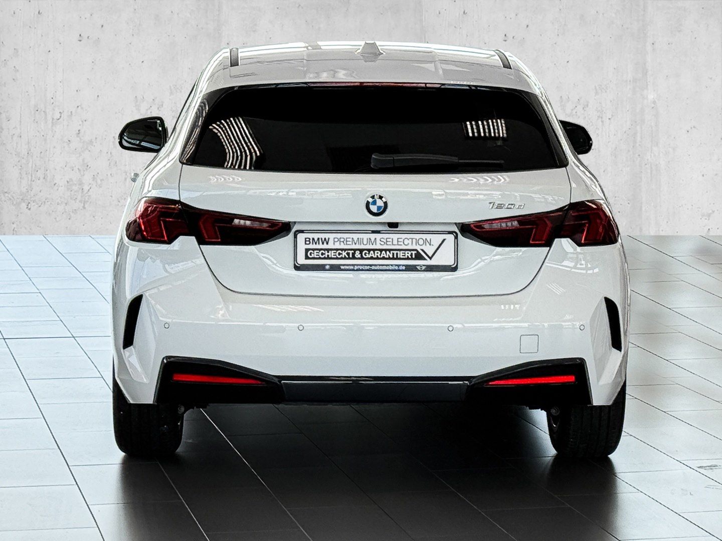 BMW 120 - Bild 4