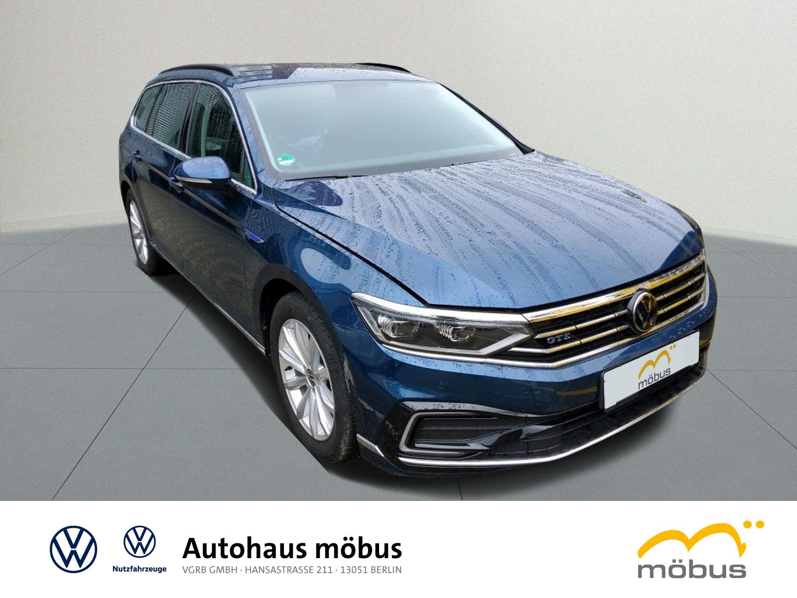 Volkswagen Passat Variant - Bild 1