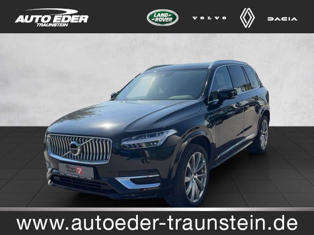 Volvo XC90 Inscription 7-Sitzer T8 Xenium-Paket 21 LED