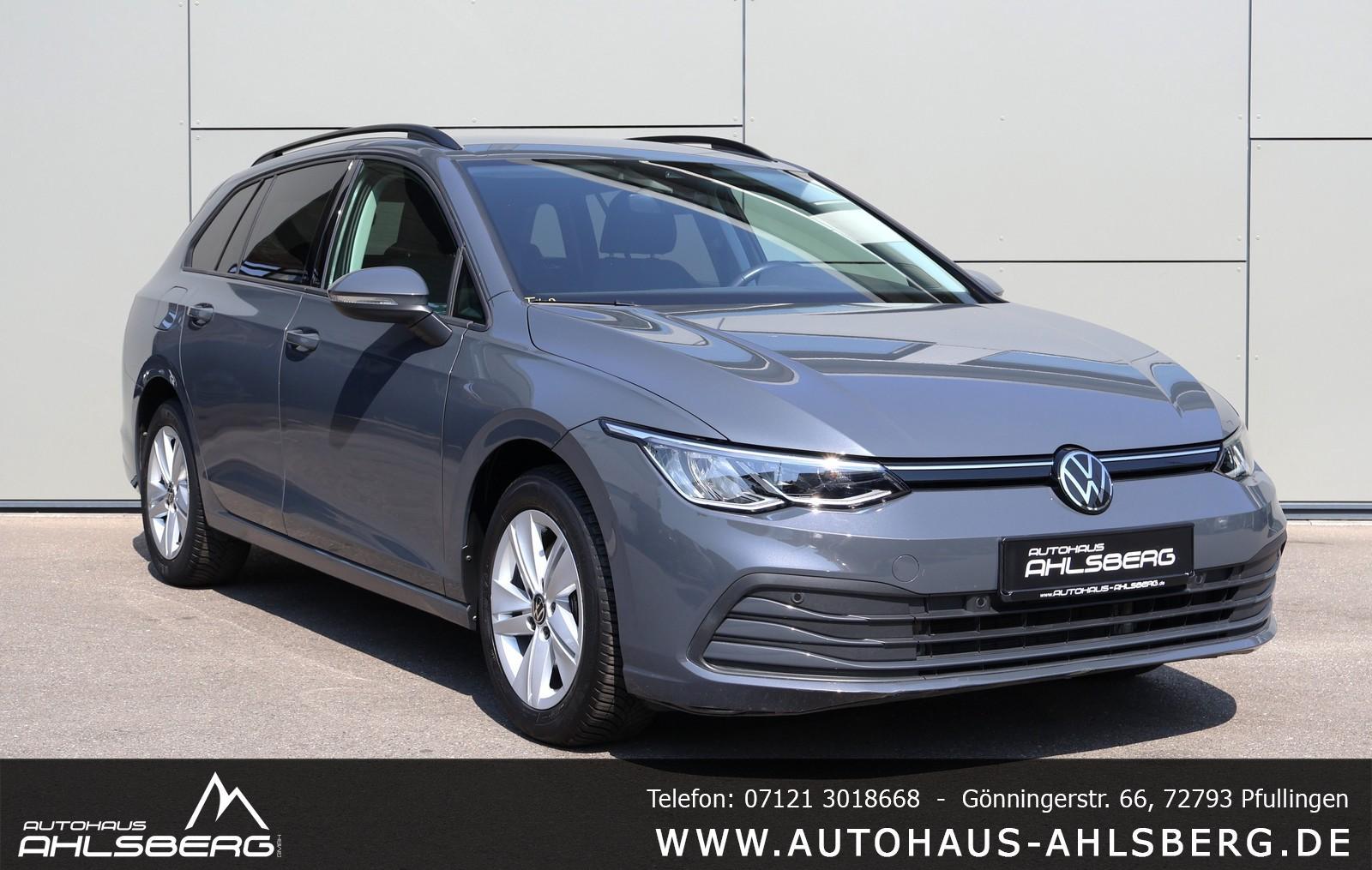Volkswagen Golf VARIANT 2.0 TDI VIII LIFE/ DIG.C/STAND./APP, миниатюра 3