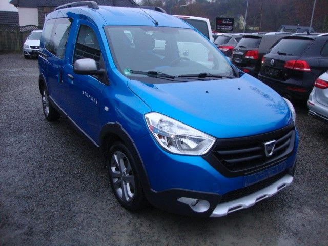 Dacia Dokker dCi 90 Stepway * NAVI * EURO6*TEMPOMAT*