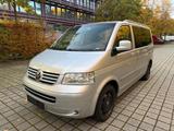 Volkswagen VW T5 2.5 TDI Multivan Comfortline Bett Kl... - Volkswagen LT Kombi Gebrauchtwagen