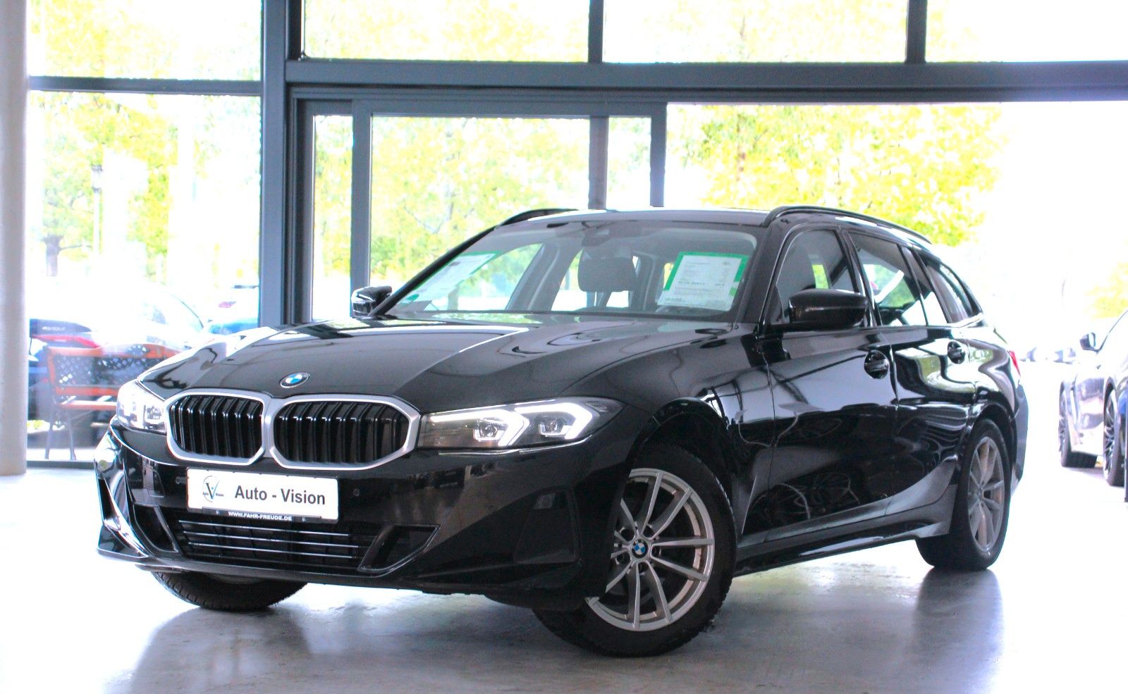 BMW 318 - 1