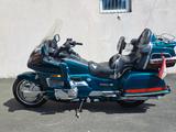 Honda Gold Wing 1500 mit Anhänger, Privatverkauf - Motorrad mit Anhänger