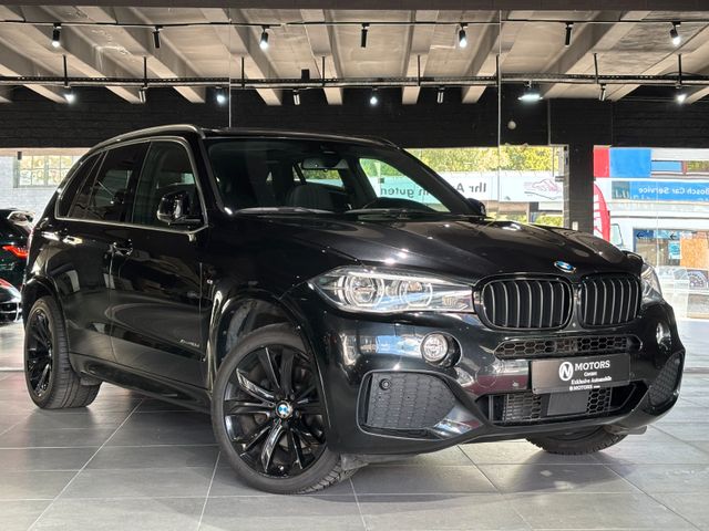 BMW X5 xDrive40d *M-Paket*HUD*Pano*Harman-Kardon*KAM