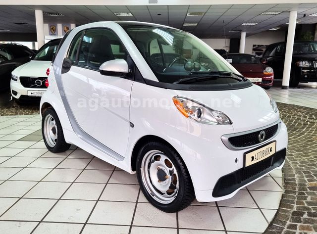 Smart ForTwo fortwo coupe electric drive Elektro