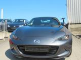 Mazda MX-5 Sports-Line- NAVI-LEDER-LED-SHZ-PDC-1.HAND - Mazda MX-5 in Bochum