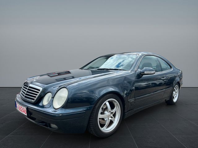 Mercedes-Benz CLK 200 KOMPRESSOR ELEGANCE *TÜV bis 12.2025*