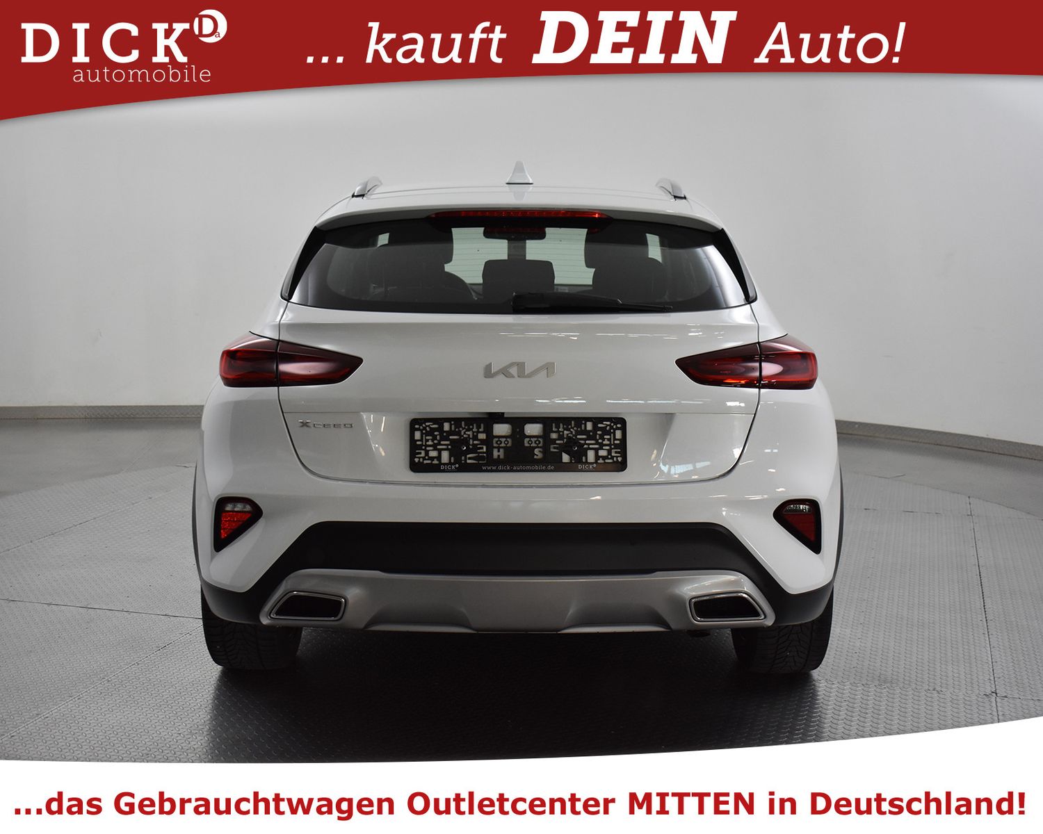 KIA XCeed 1.5 T Aut Spirit EXCLUSIV+NAVI+LED+KAM+SHZ - Image 7