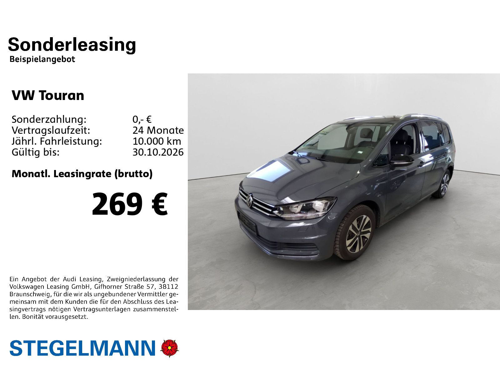 Volkswagen Touran - Bild 2