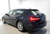 Audi A6 Avant 40 2.0 TDI *MATRIX*HUD*ACC*KAM*AHK*1.HD - Audi A6: Blau