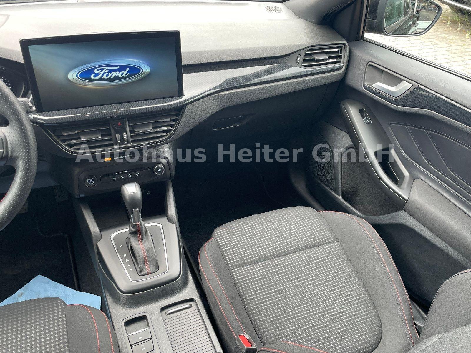 Ford Focus Lim. Automatik ST-Line / 155PS+Kamera+ACC, миниатюра 17