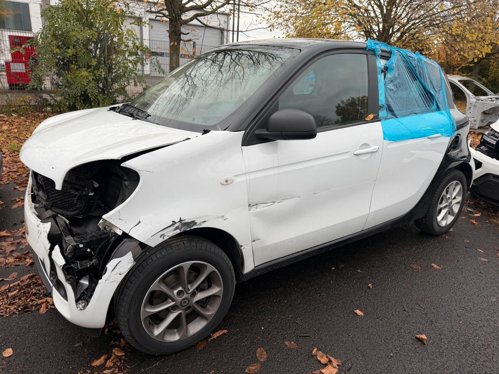Smart ForFour forfour Basis 52 kW