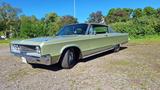Chrysler Newport Custom Coupe 383cui High Performance - aus 1968: Coupe