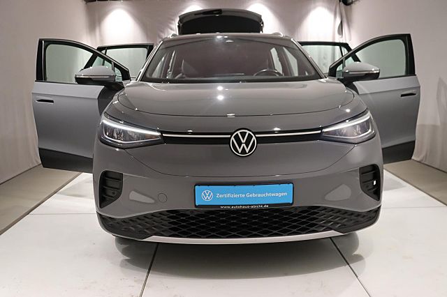 ID.4 City Sitzheizung ACC Ganzjahresreifen LED N