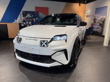 Alpine Leasingangebot: Alpine A290 GTS Devialet® Premium+Safety-Paket+Driving-