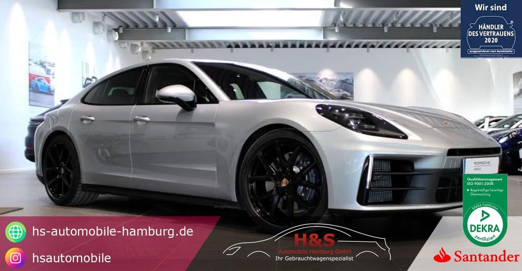 Image of Porsche Panamera